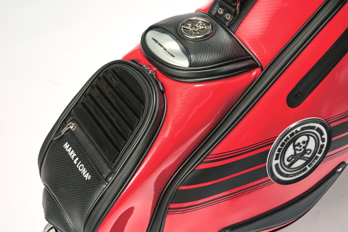 便利でお洒落で格好良い「マーク & ロナ」のキャスター付きキャディ