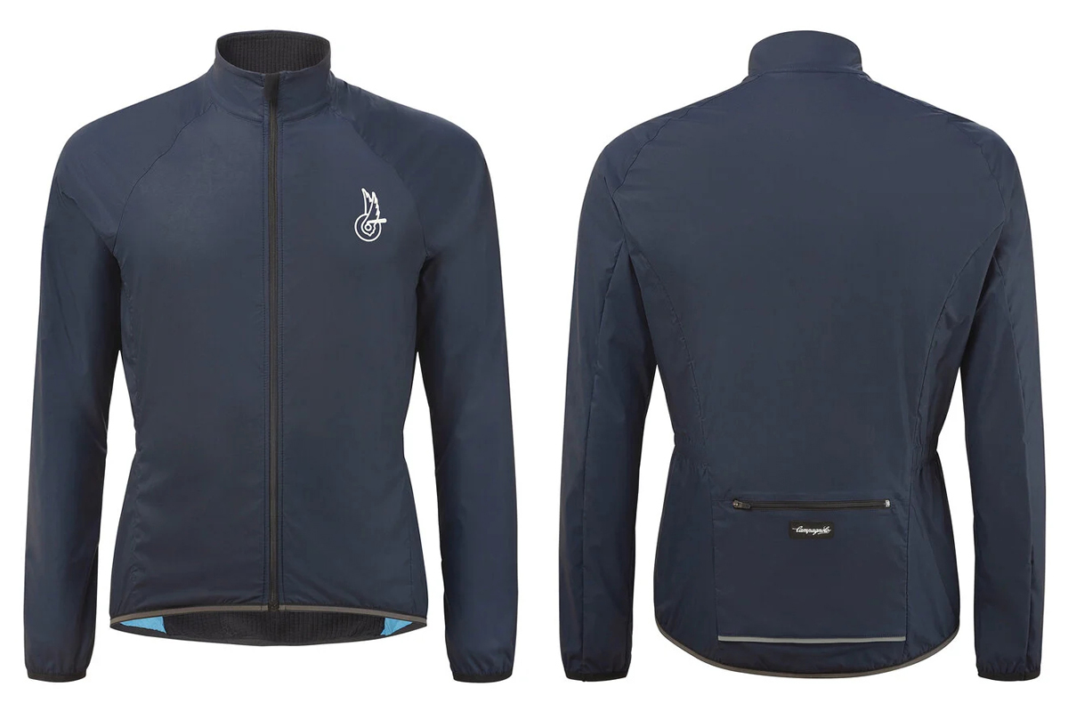 カンパニョーロ、秋冬サイクリングアパレル最新コレクションを発表