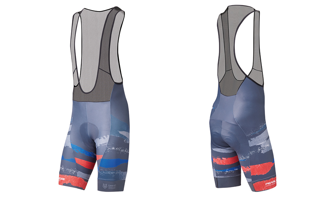 フィット感が選べる「イグナイト レース ジャージ／ベーシック