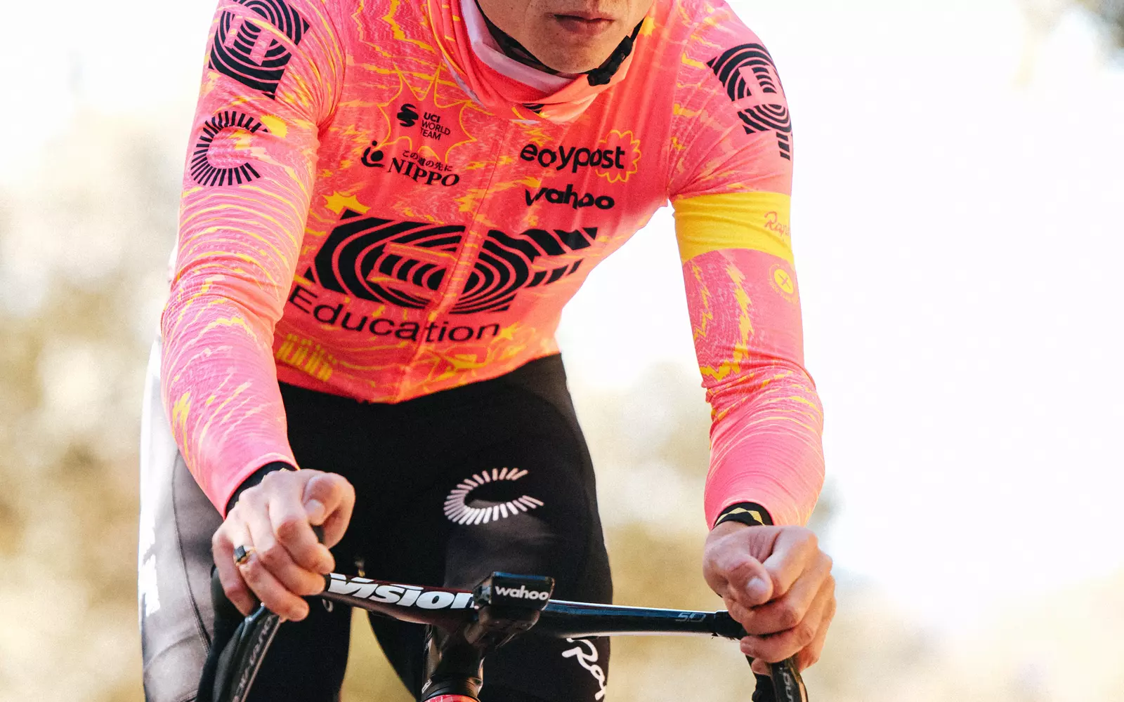 留目夕陽が所属するEFエデュケーション・イージーポストが2024チーム