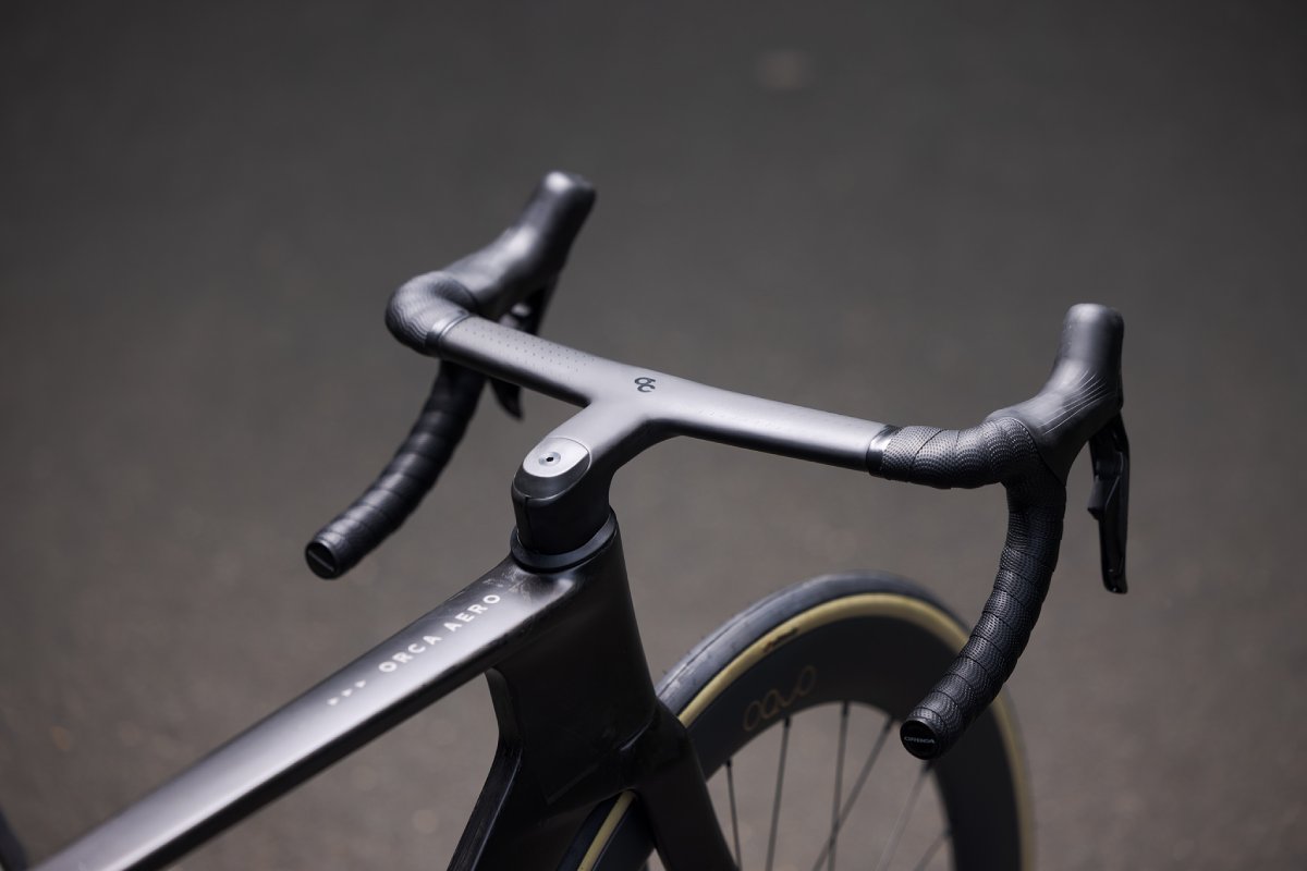 オルベア、新型「Orca Aero」発表 新ハンドルとホイールで空力性能を