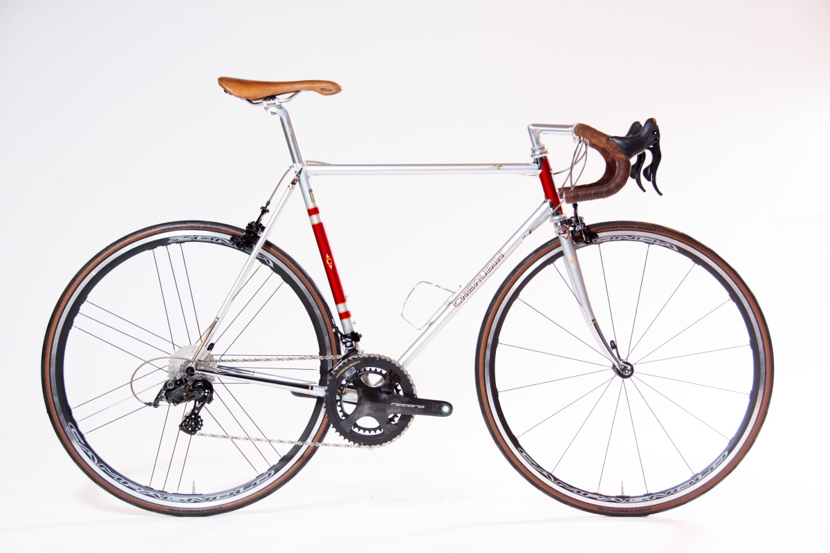 ケルビム、創業60周年記念モデル「R-2 60 YEARS LIMITED EDITION」を