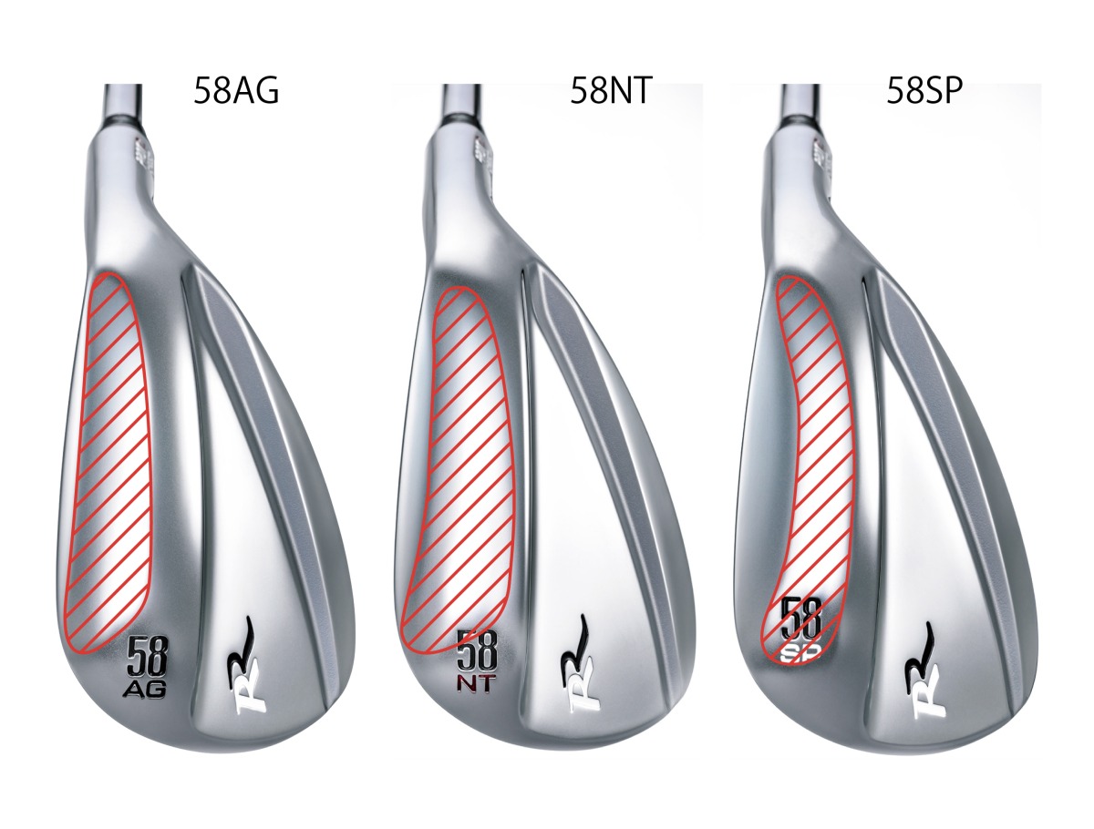 プロトコンセプト」最新ウェッジ登場 ゴルファーの本能を揺さぶるRRの