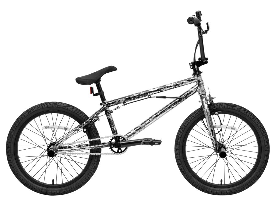 コスパ抜群の本格BMX「レユニオンインスティンクト20リミテッド」を