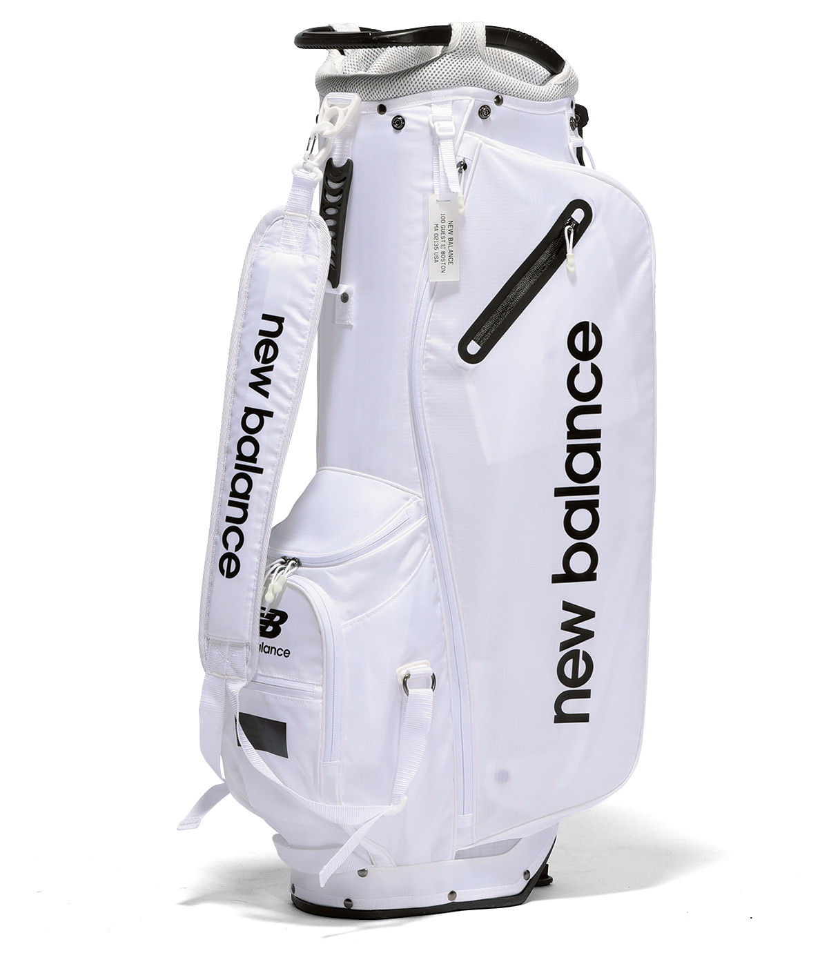 グリーンに映えるベースホワイトのキャディバッグ14選 | EVEN