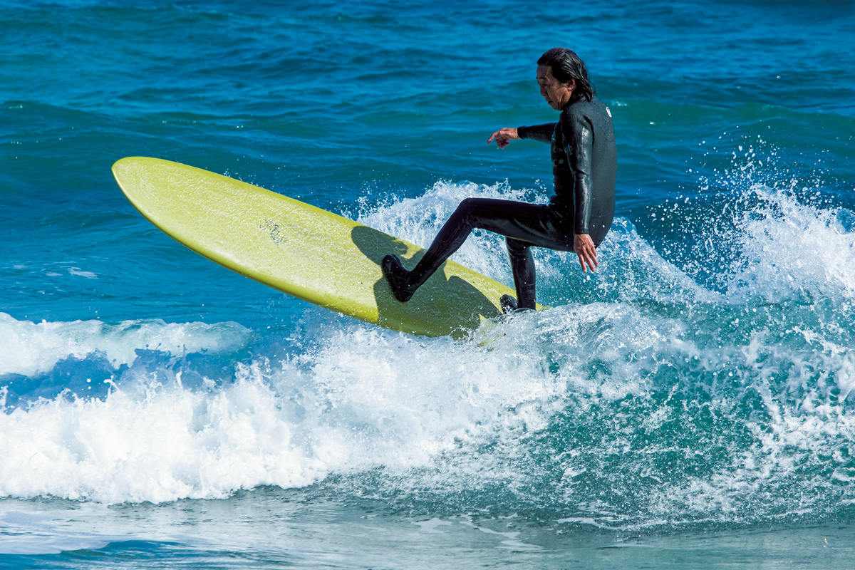 ミッドレングス・インプレッション！＜シングルフィンタイプ＞ | FUNQ NALU