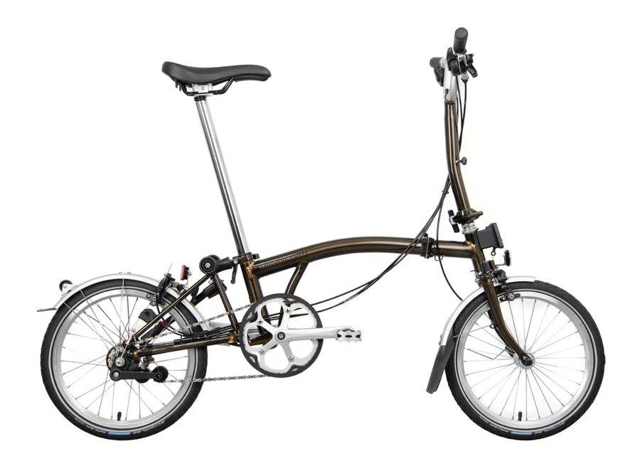 レギュラーカラーに2つの新色！ ブロンプトンが2022モデルを発表