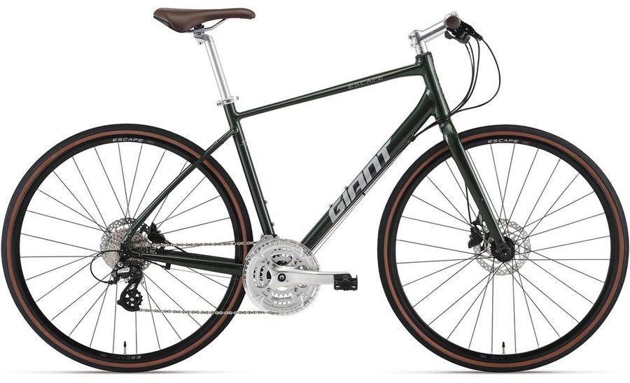 ジャイアントが2022モデル「ESCAPE R DISC」「ESCAPE R3」を先行発表