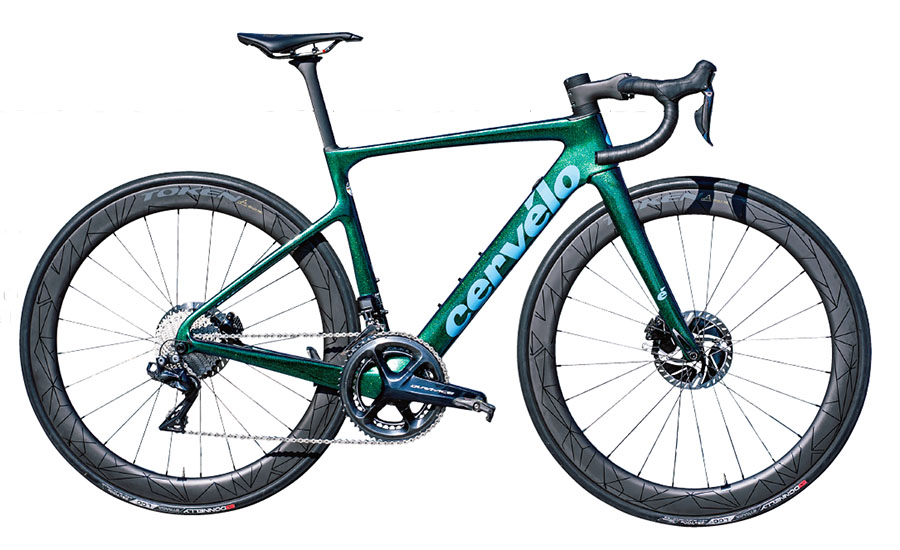 CERVELO・R5 Series【ハシケンのロードバイクエクスプローラー】 | 2