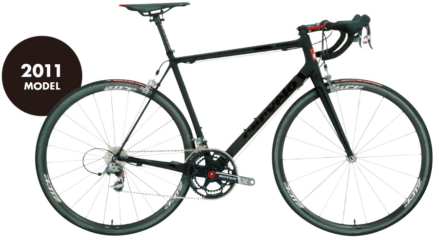 CERVELO・R5 Series【ハシケンのロードバイクエクスプローラー