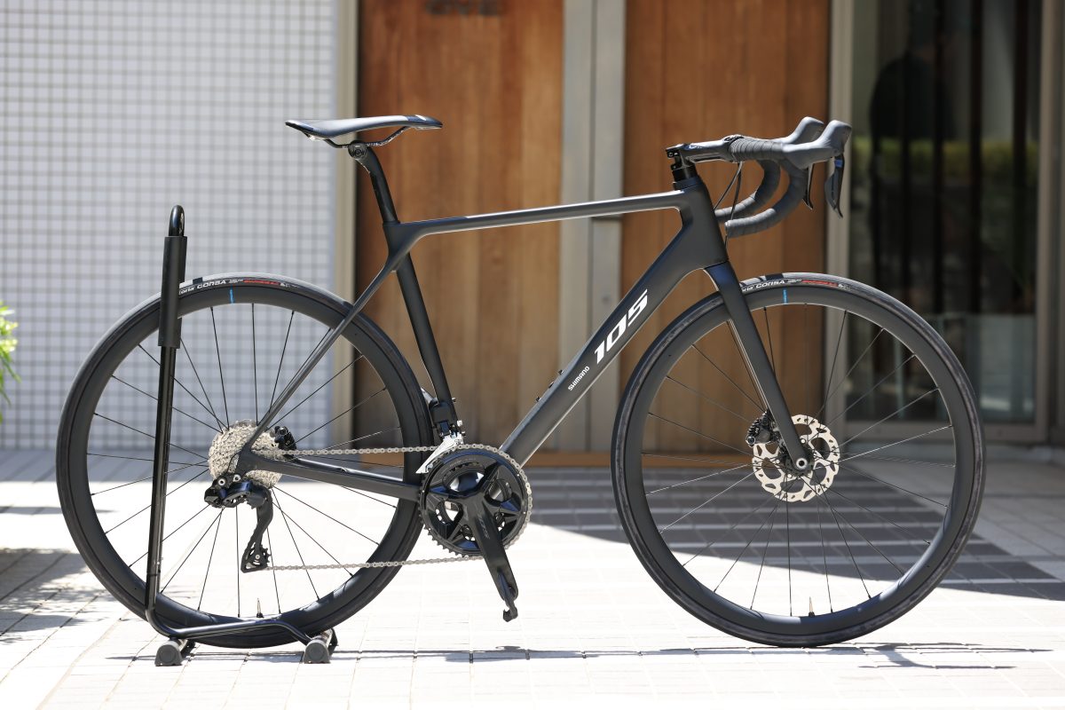 シマノ・105に12速対応の新モデル、ワイヤレスDi2仕様R7100シリーズ