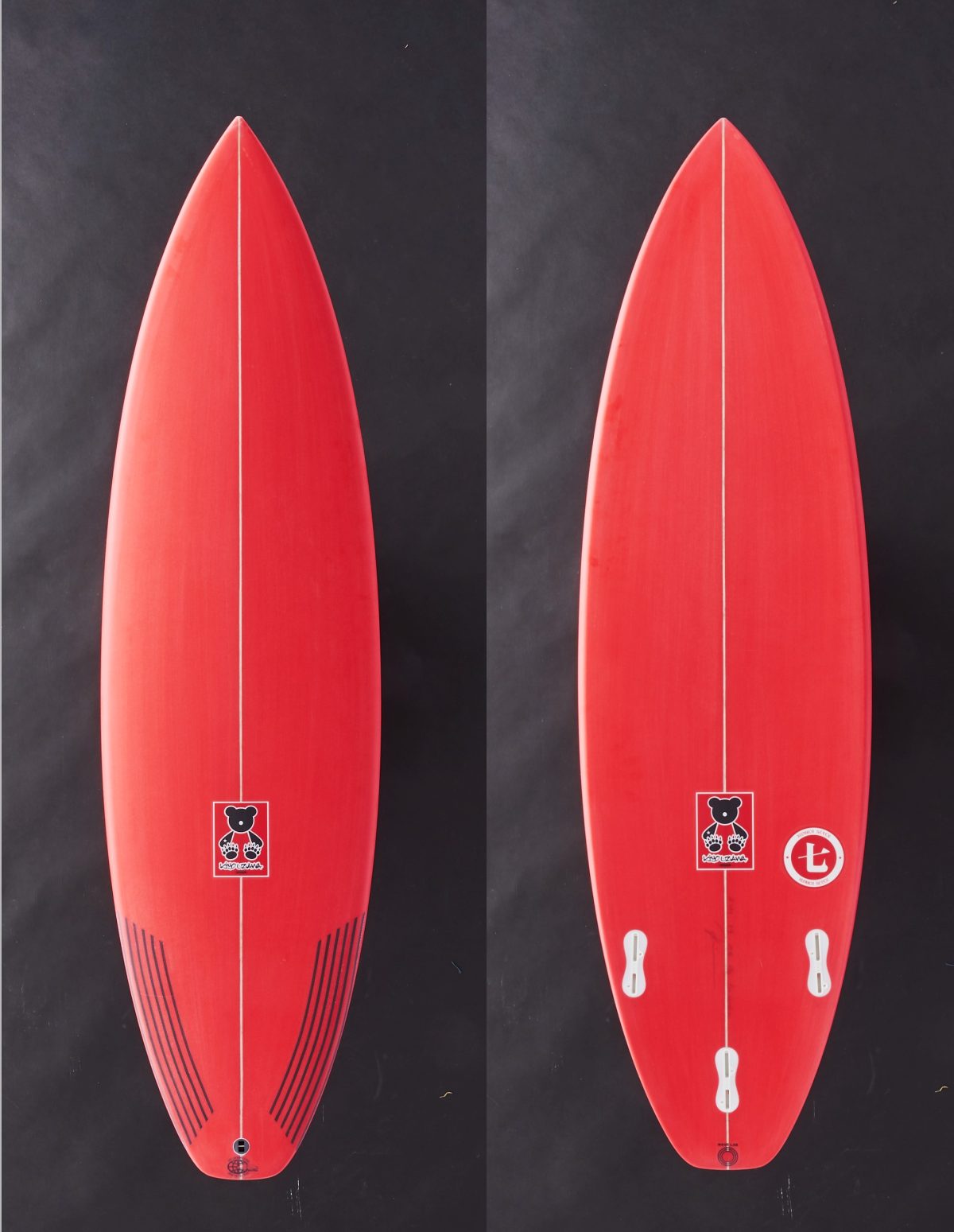 サーフボードカタログ】NAVIGATOR SURFBOARDS / Kiyouzawa design