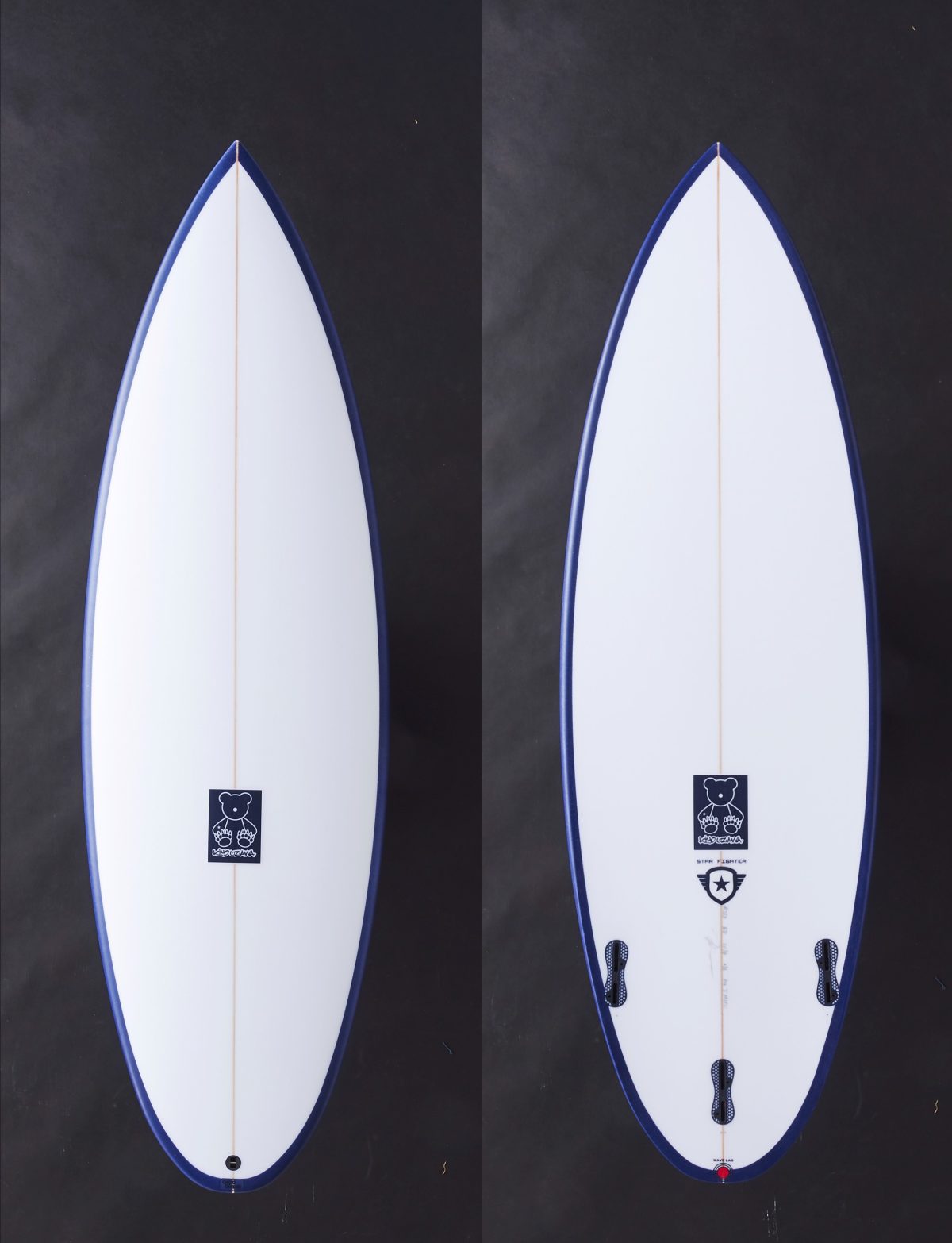 サーフボードカタログ】NAVIGATOR SURFBOARDS / Kiyouzawa design