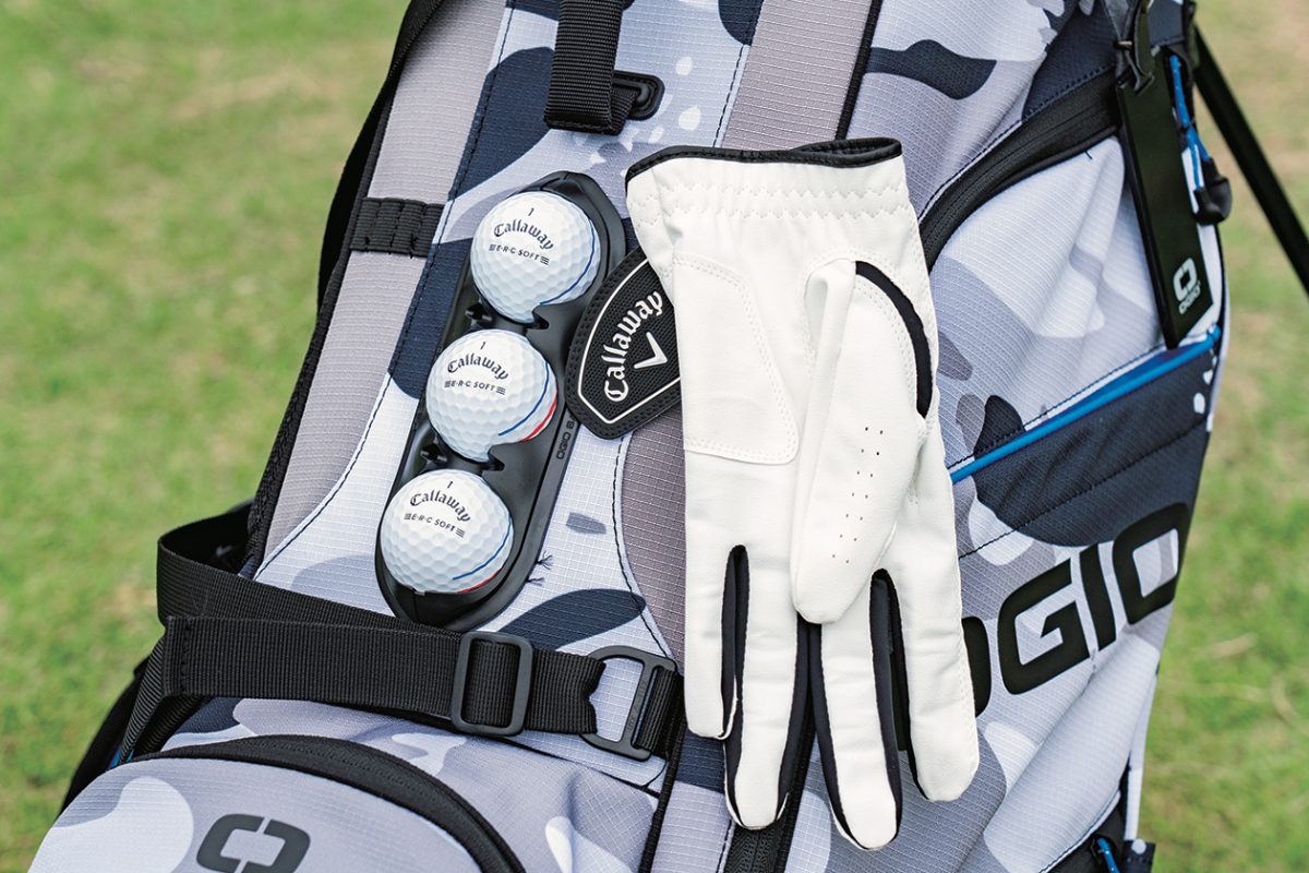 一度使ったら手放せなくなる魔法のキャディバッグが「オジオ」から登場