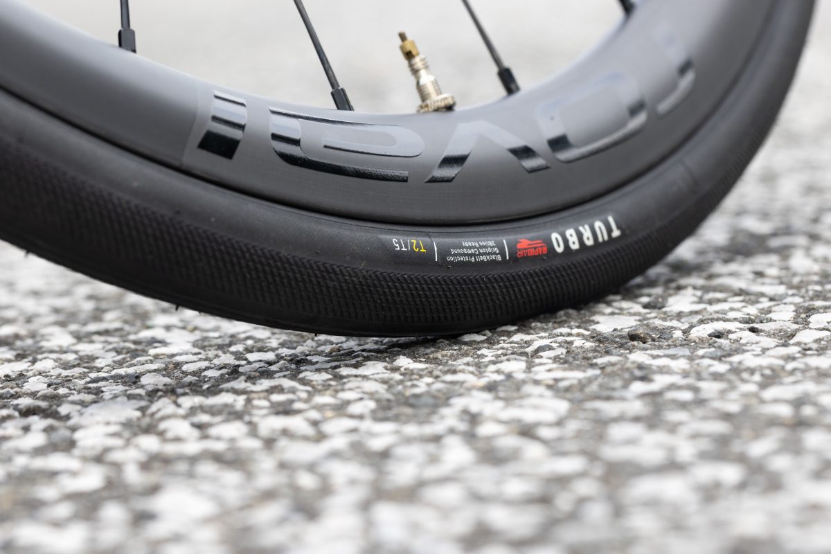 スペシャライズドのNEWロードタイヤ「Sワークス ターボシリーズ」3種類