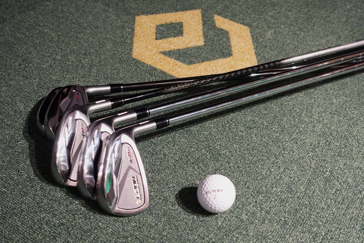 EPON（エポン）AF-706S 最新飛び系アイアンが特別な理由 | EVEN