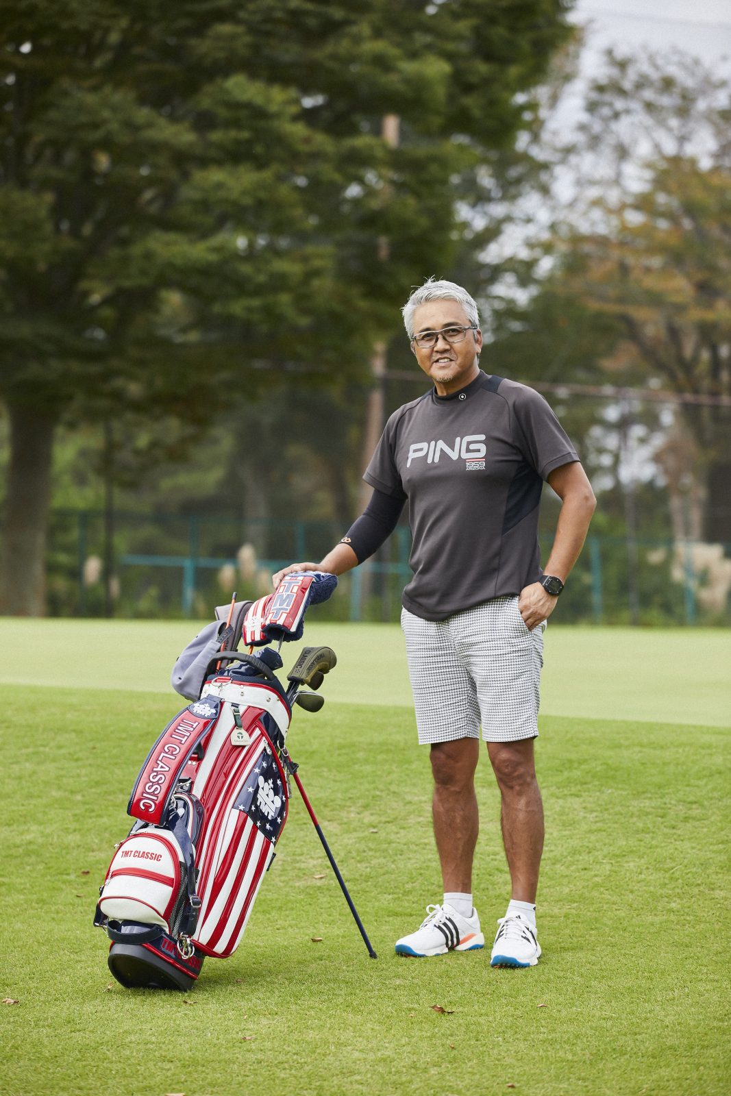 リアルゴルファーのスナップ in FOURTEEN STRINGS GOLF CLUB | EVEN