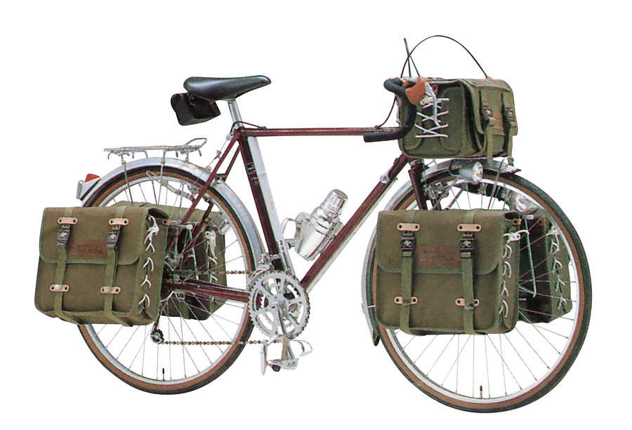 FUJI（フジ）／日米富士自転車｜昭和のキャンパーカタログ | Bicycle Club