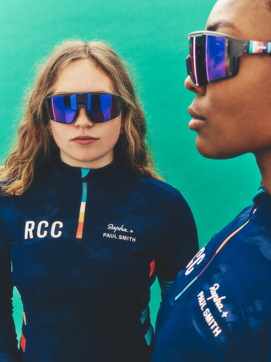 ラファ + ポール・スミス コレクションが登場、RCCメンバーを対象に