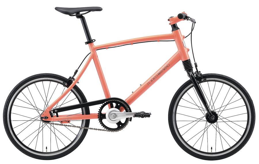 新型クロスバイク＆ミニベロを発売！ シンプルでルイガノらしさを凝縮