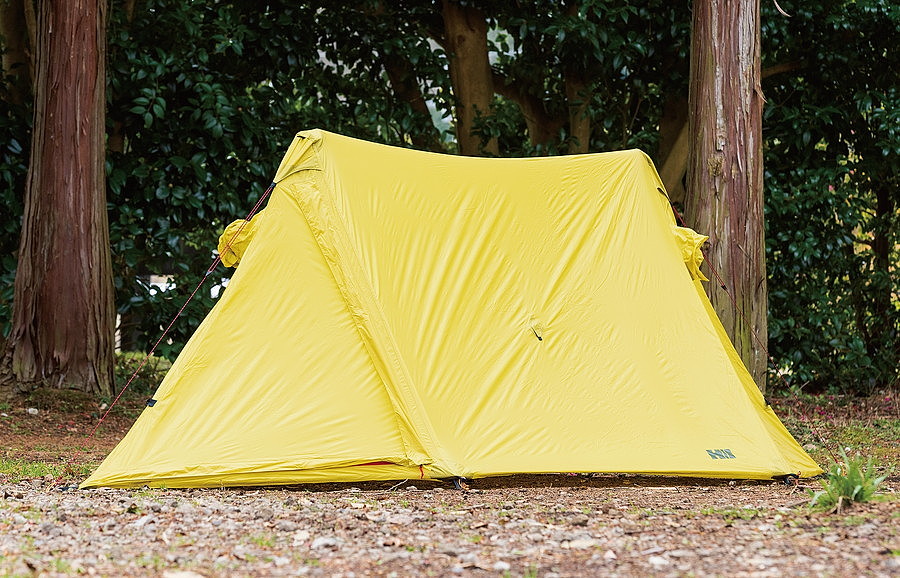 タイプの違いを知り、適切なテントを選ぶ【後編】｜PEAKS MOUNTAIN