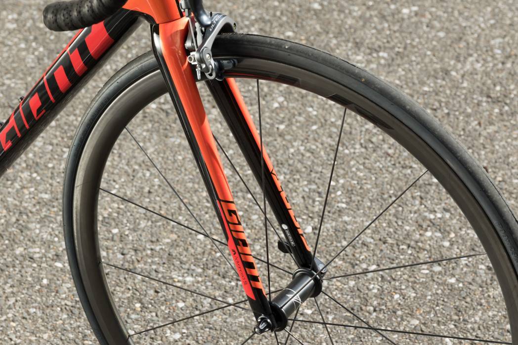 3モデル インプレッション VOL.8／GIANT TCR ADVANCED SL 1