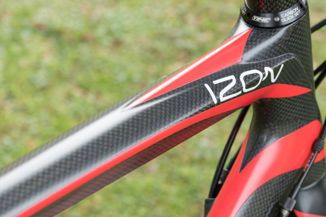 TIME初のディスクブレーキ搭載モデル IZON Disk 国内初