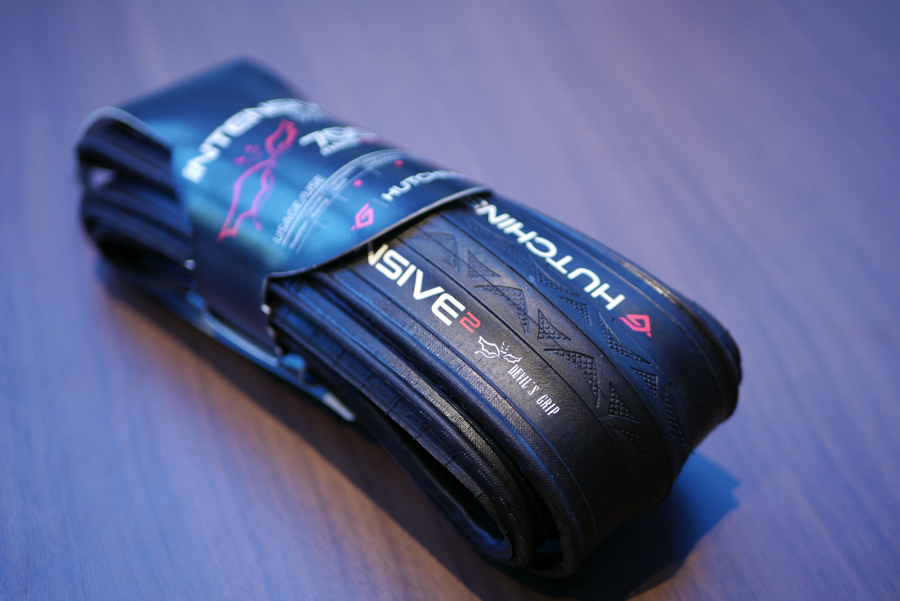 ハッチンソン】チューブレスのメリットをより手軽に「ハッチンソン