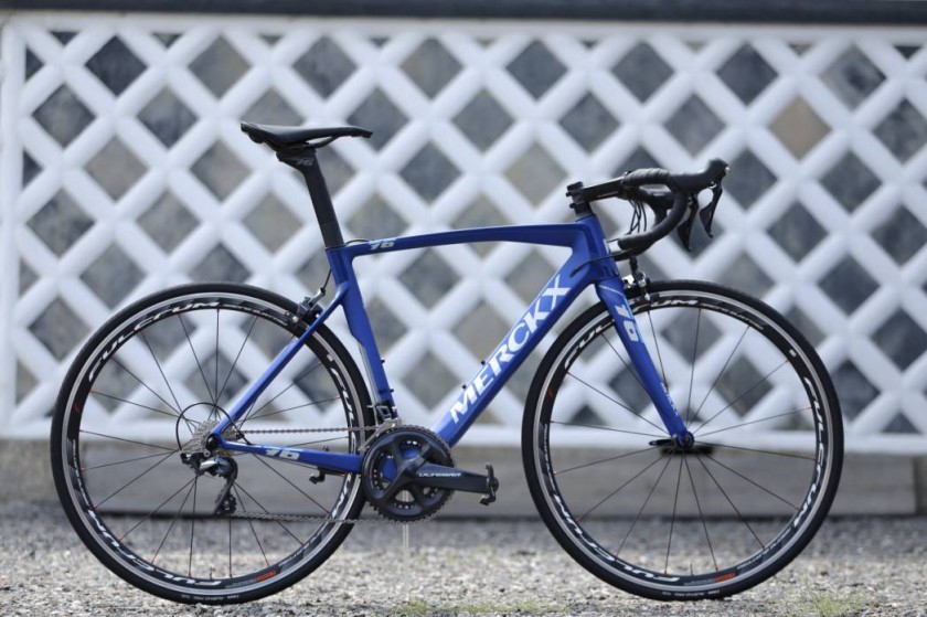 2018 NEWプロダクツVOL.8】EDDY MERCKX・SAN REMO76【ファンライド】