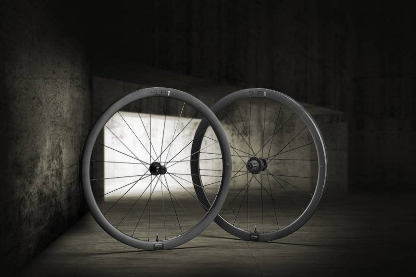 GIANT】軽量オールラウンドホイールシステム「SLR 1 36 DISC」「SLR 2