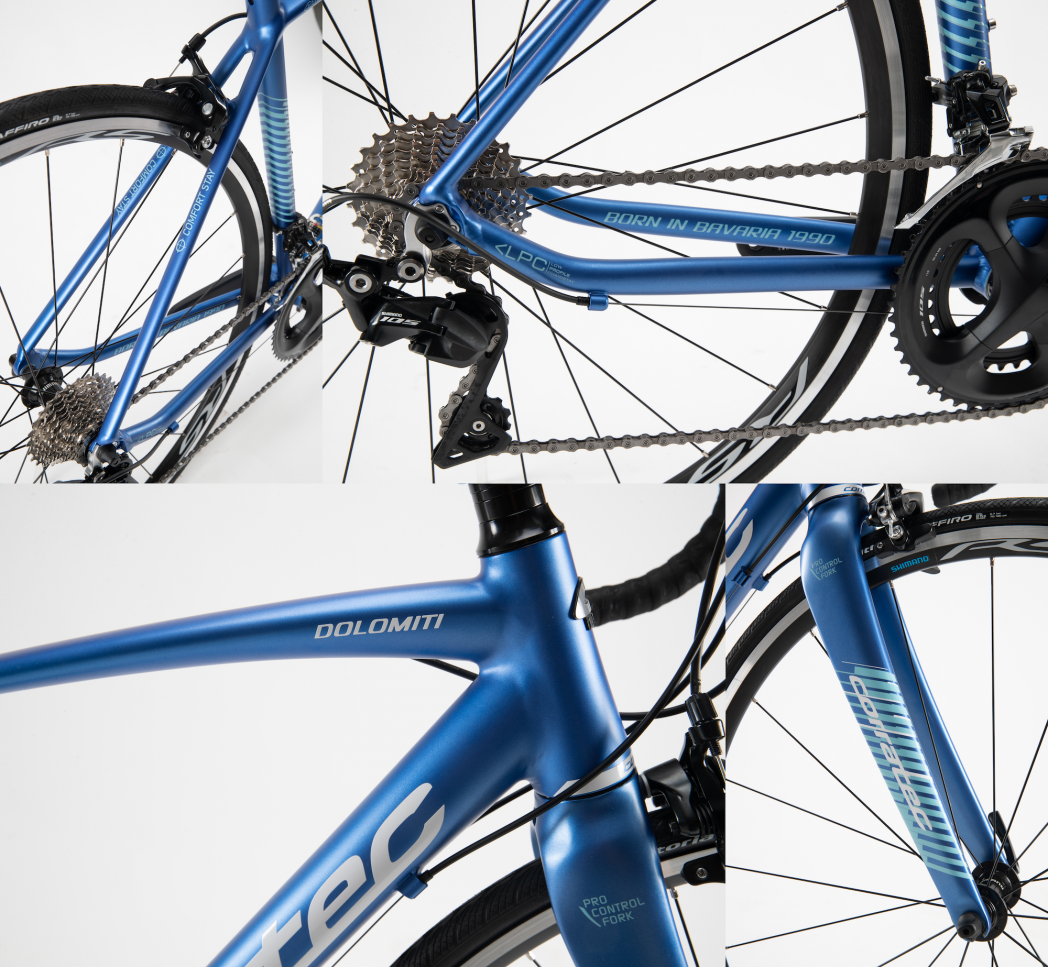 CORRATEC】2022フルモデルチェンジを果たしたR.T.カーボン DISC