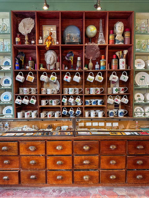 楽しいパリの雑貨屋さん巡り【夢見るパリ】 | コラム | カルチャー