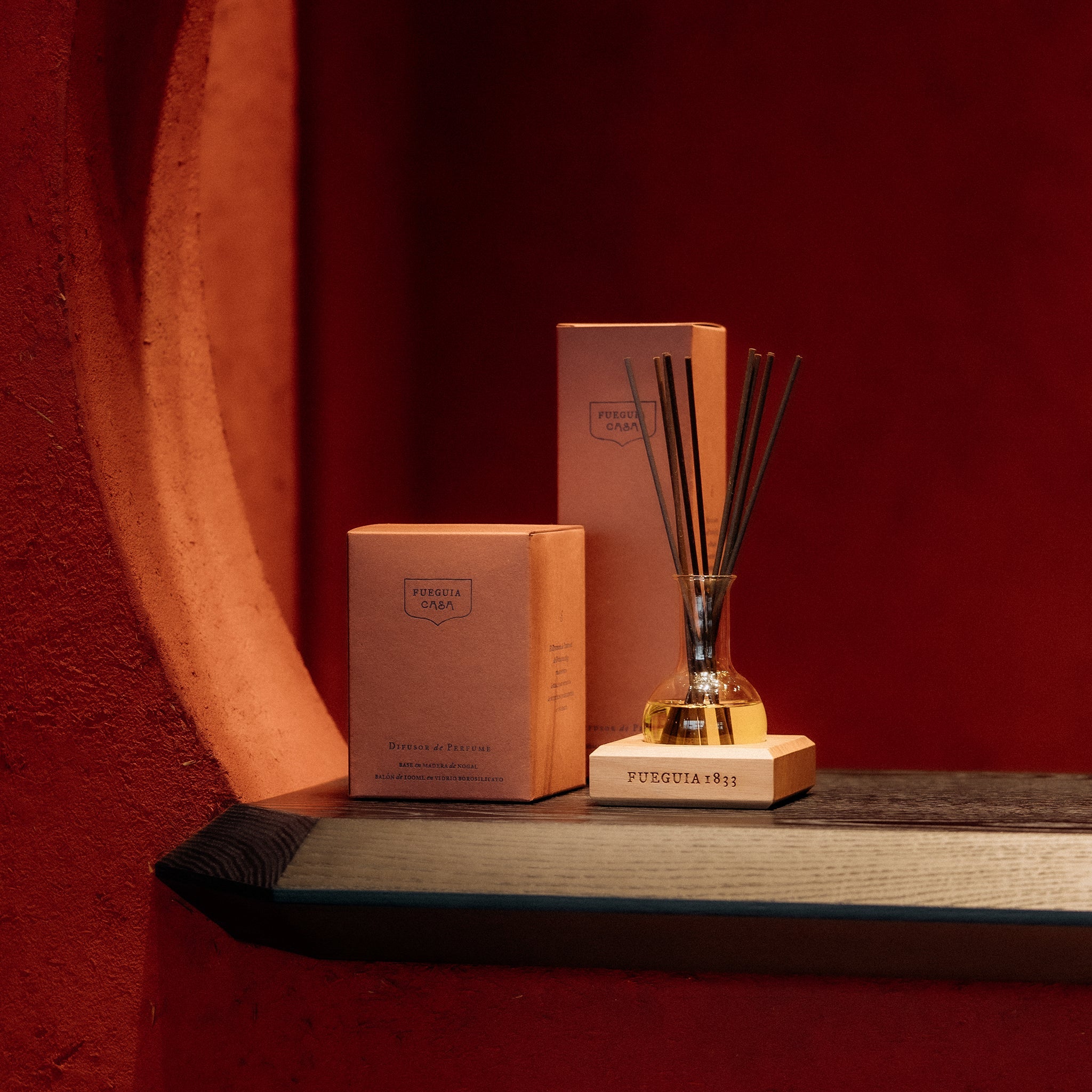 FUEGUIA 1833 | Muskara Phero J.｜ムスカラ フェロ ジェイ – FUEGUIA