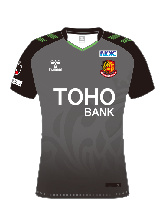 福島ユナイテッド 2024シーズンユニフォーム｜福島ユナイテッドFC