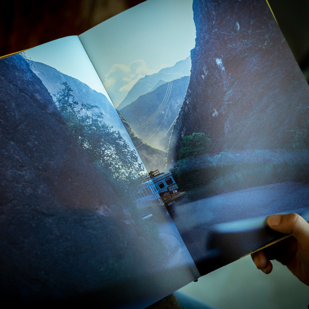 写真集 [Beber Mi Sudor] by Jake Green - FUGLEN COFFEE ROASTERS TOKYO