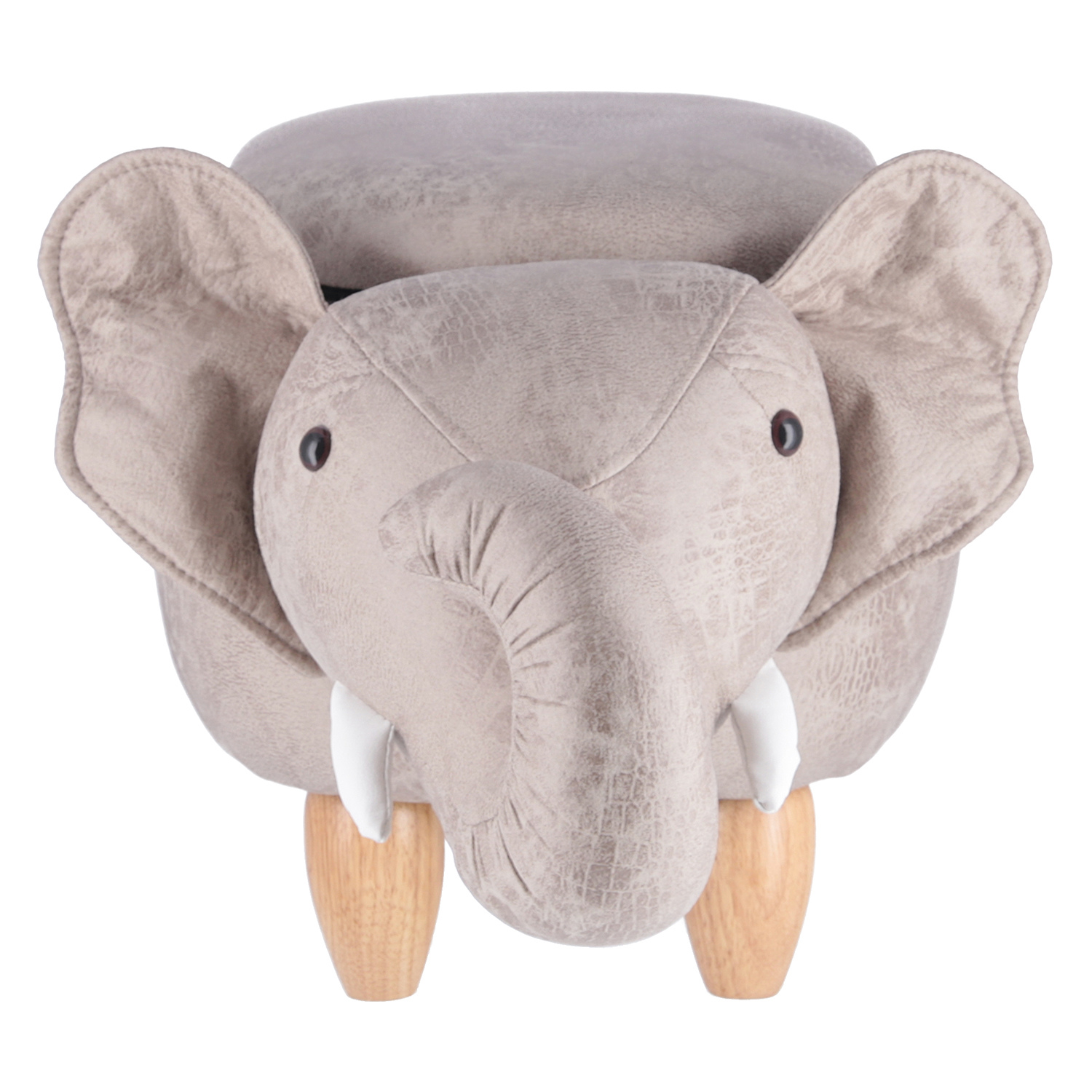 C/D:34926] アニマルスツール収納付き ゾウ ｜ ORDERING SHOP