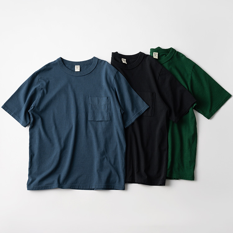 Jackman】USA Cotton Pocket T-shirt（JM5534） | 藤巻百貨店