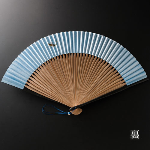 宮脇賣扇庵】紳士京扇子／バッタ | 藤巻百貨店
