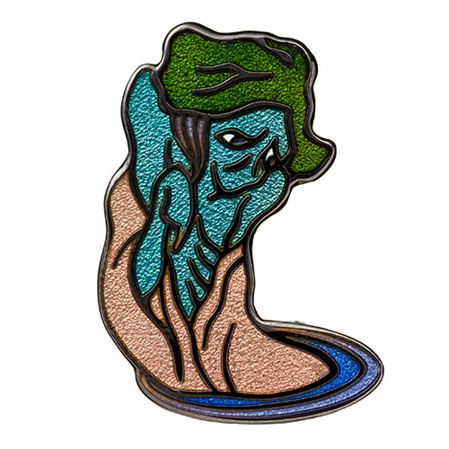 畠山七宝製作所】妖怪七宝ピンズ | 藤巻百貨店