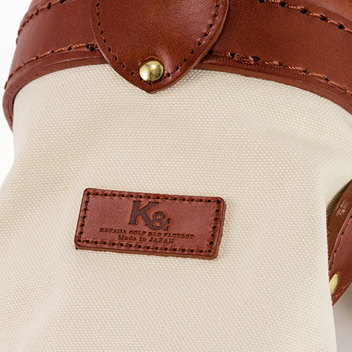 小山ゴルフバック製作所】K& CLASSIC クラブケース | 藤巻百貨店