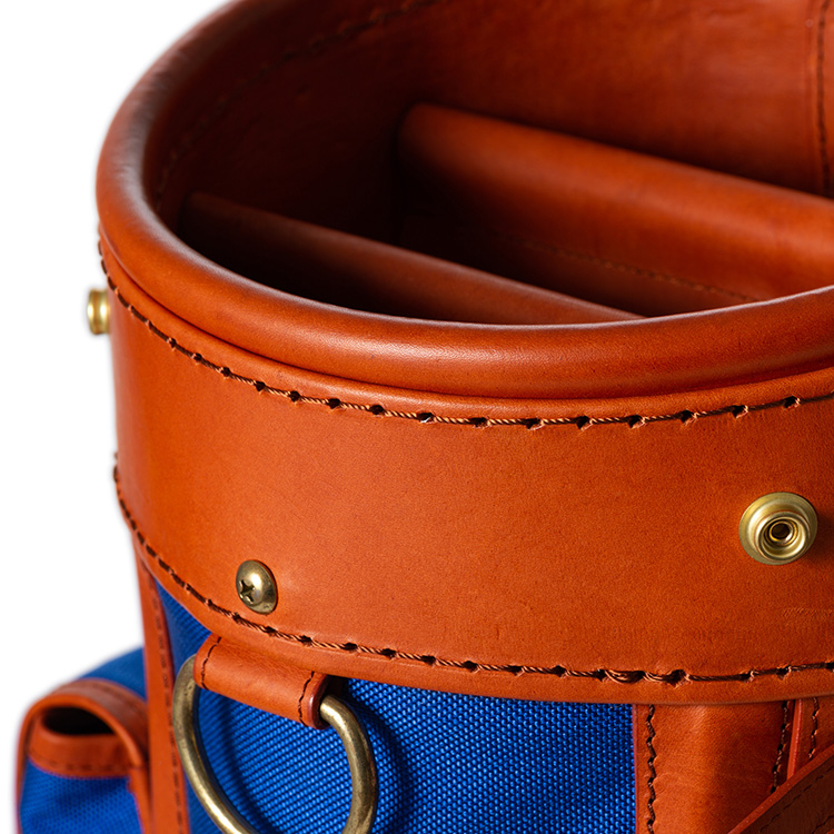 小山ゴルフバック製作所】K& ゴルフバッグ CB-ZERO | 藤巻百貨店