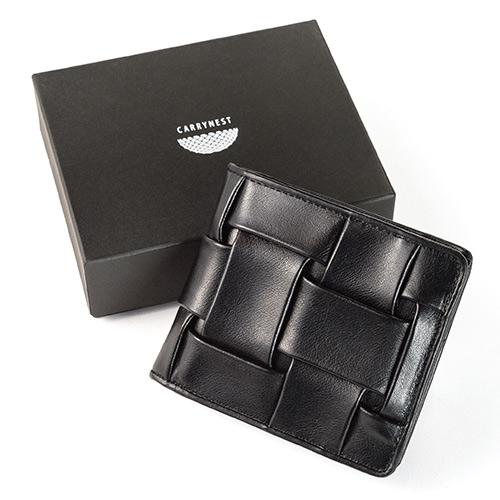 CARRYNEST】二つ折り財布／B ID NEST | 藤巻百貨店