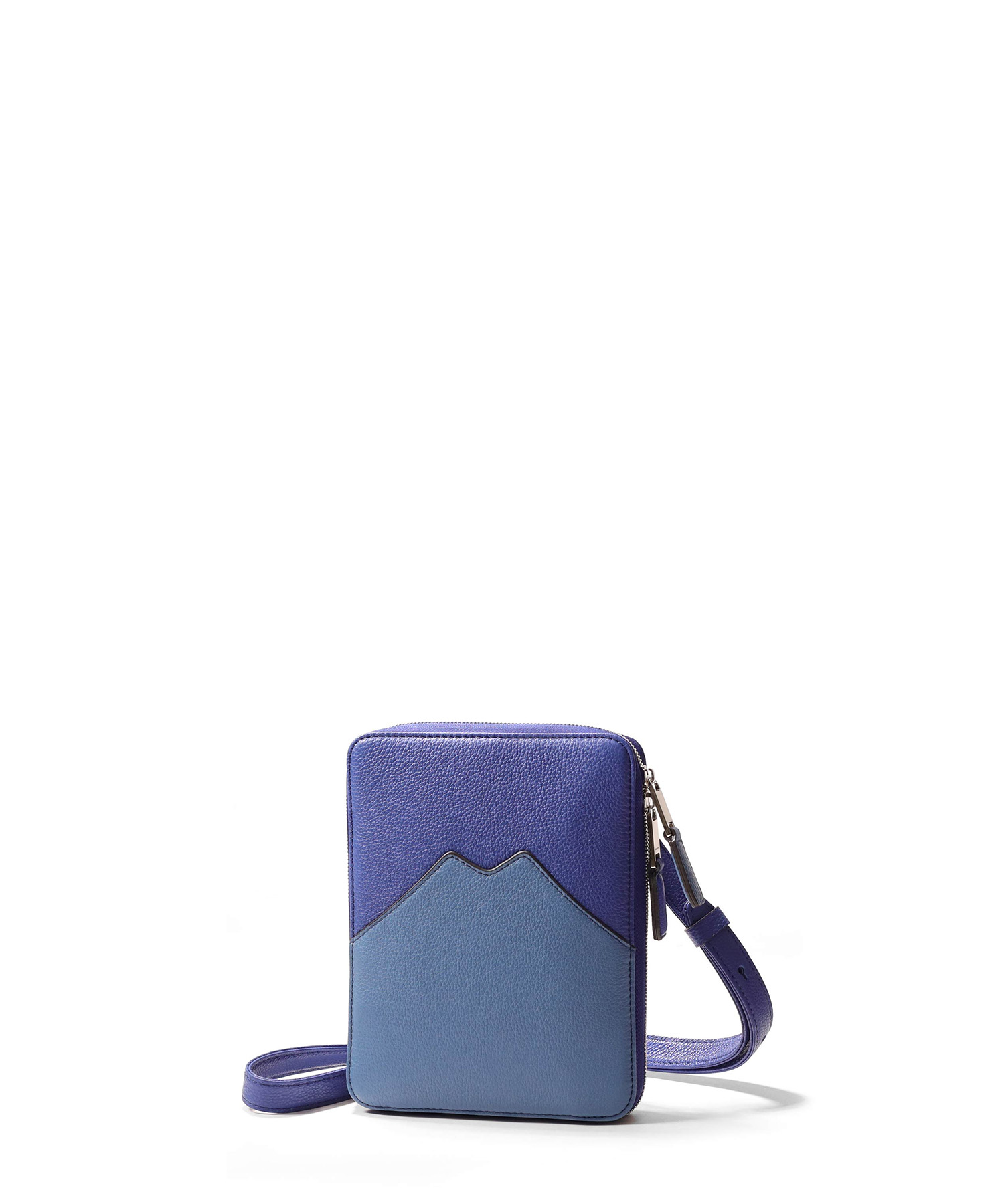 レザーショルダーバッグ スモール / FUJITAKA（フジタカ）公式 / 牛革