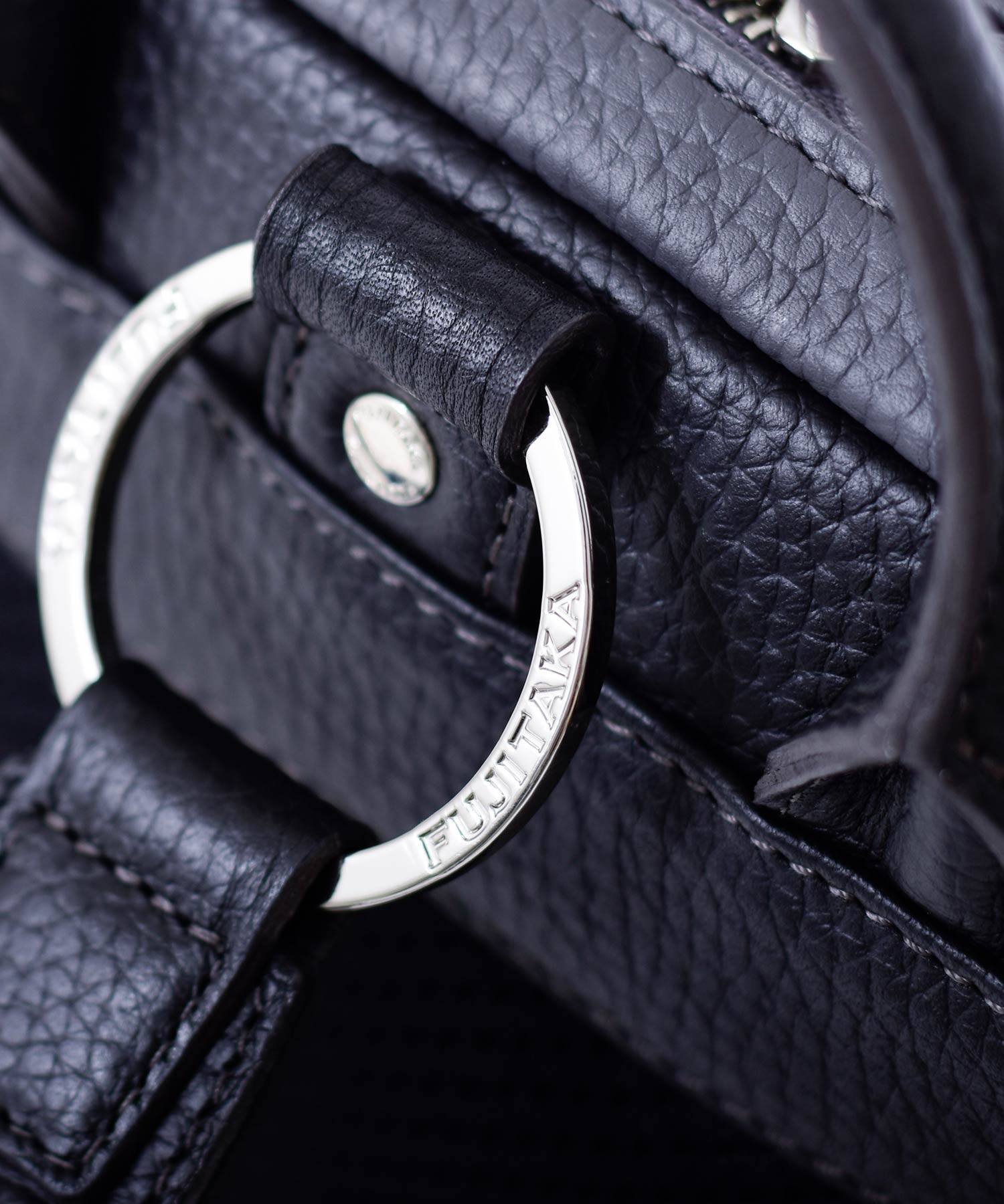 レザーワンショルダーバッグ / FUJITAKA（フジタカ）公式 / 本革