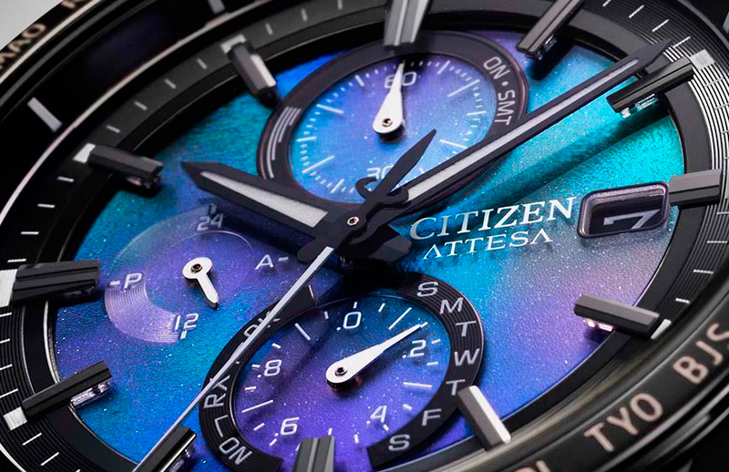 CITIZENアテッサAT8285-68Z | 藤塚時計店
