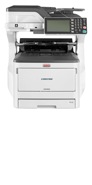 OKI（沖電気工業）