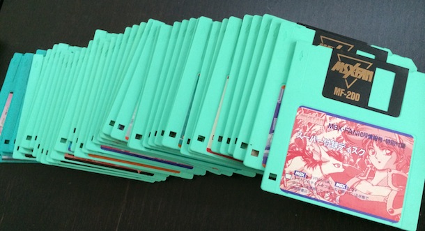 MSX BASIC VIEWER開発 - MSX-FANの投稿ゲームで温故知新