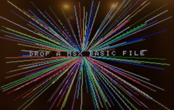 MSX BASIC VIEWER開発 - MSX-FANの投稿ゲームで温故知新