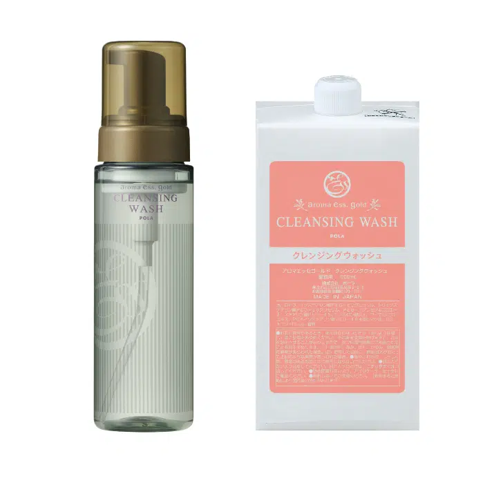 POLA アロマエッセゴールド クレンジングウォッシュ［洗顔料］1L