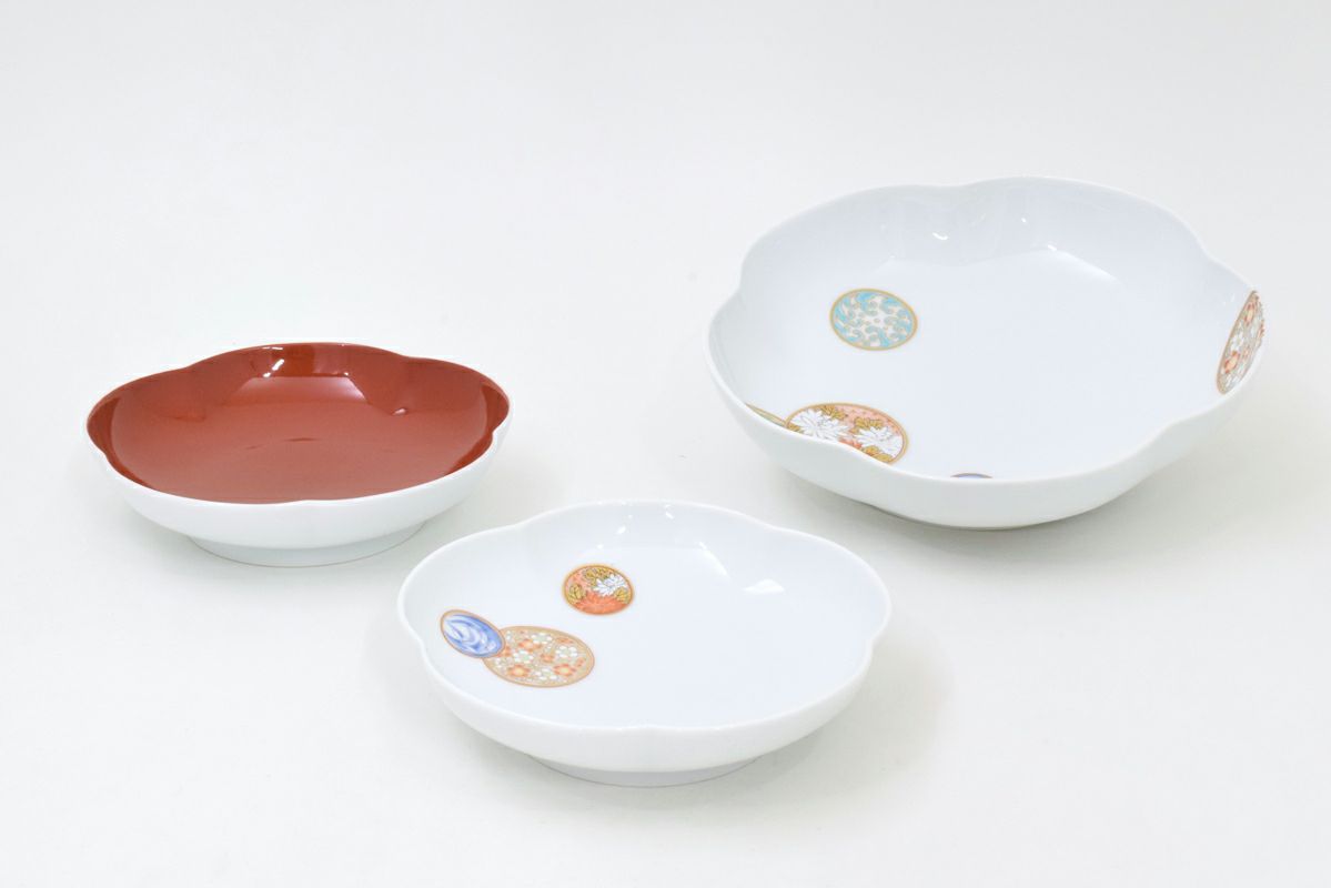 リーニュ 下蕪12号花生 | 有田焼 深川製磁｜公式オンラインストア